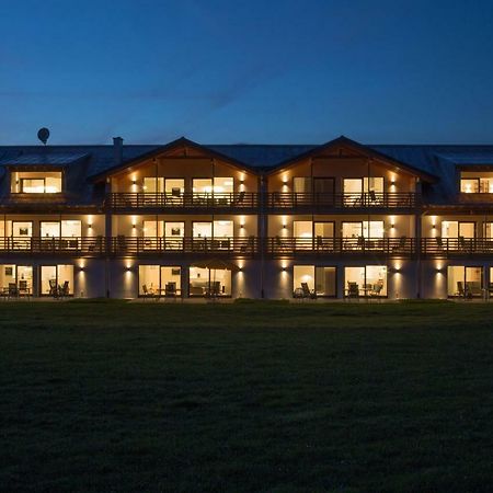Chalet Alpenrose 134Qm Am Golfplatz Oberstaufen Zewnętrze zdjęcie