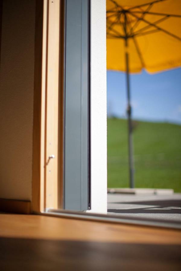 Chalet Alpenrose 134Qm Am Golfplatz Oberstaufen Zewnętrze zdjęcie