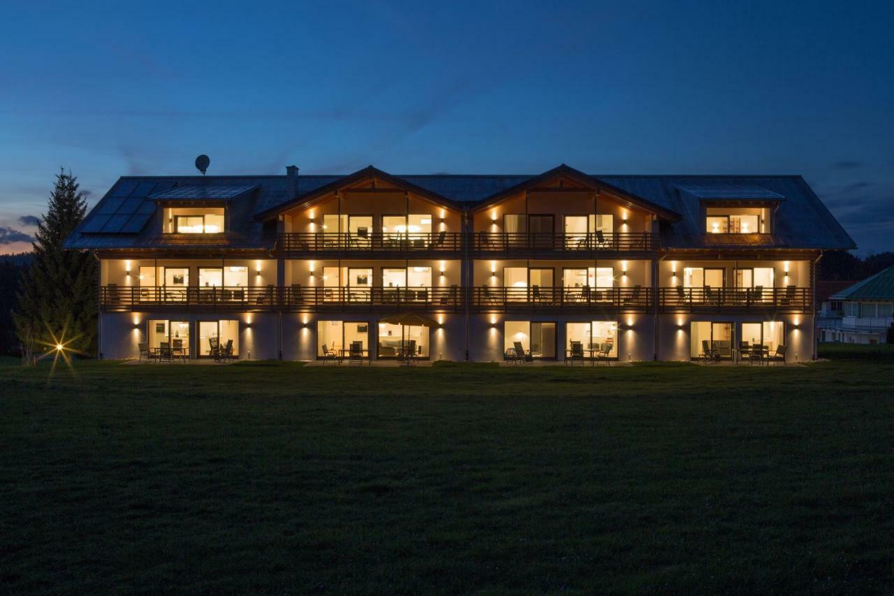 Chalet Alpenrose 134Qm Am Golfplatz Oberstaufen Zewnętrze zdjęcie