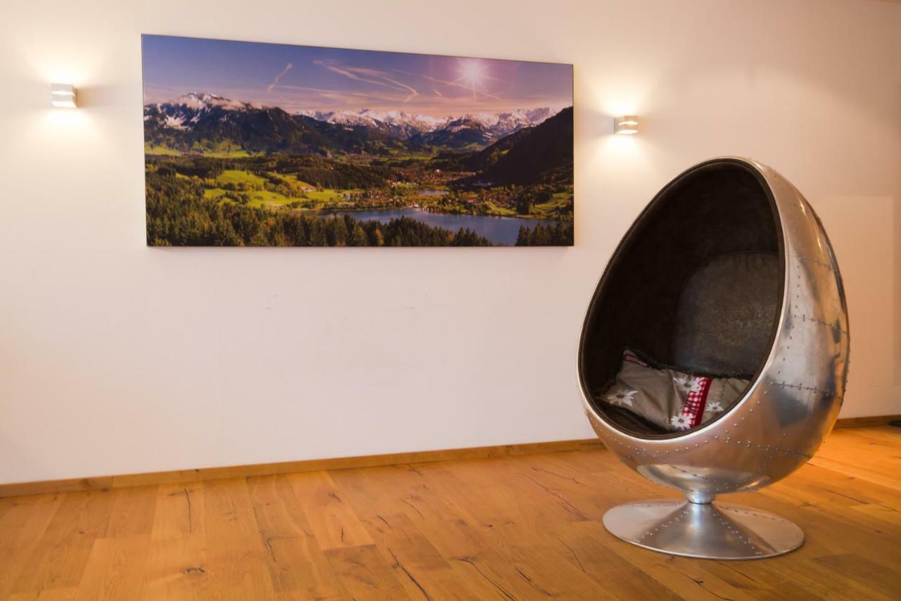 Chalet Alpenrose 134Qm Am Golfplatz Oberstaufen Zewnętrze zdjęcie
