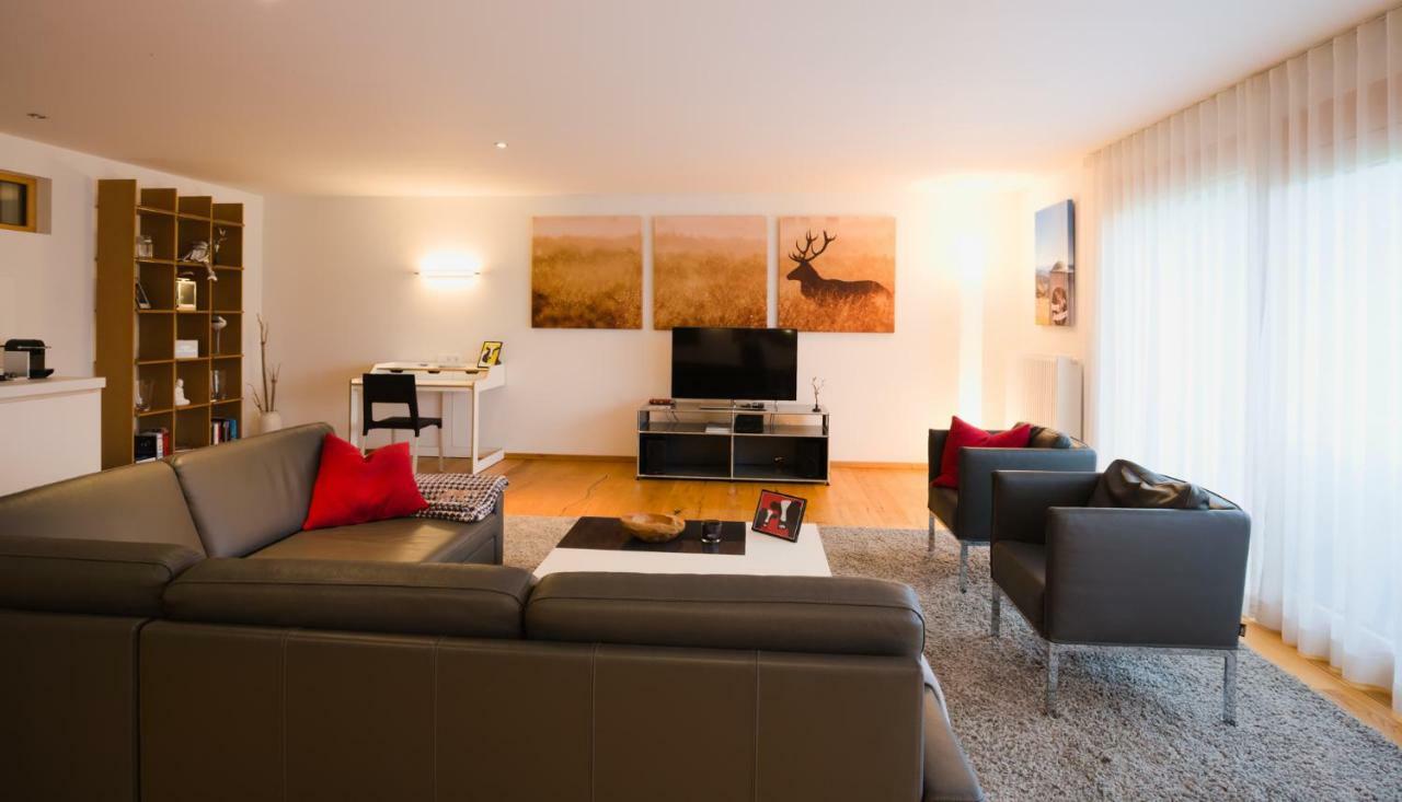 Chalet Alpenrose 134Qm Am Golfplatz Oberstaufen Zewnętrze zdjęcie